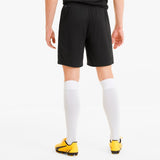 PUMA TeamGOAL 23 Knit Shorts Black - Best Buy Soccer