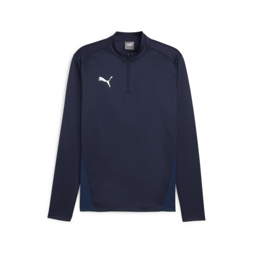 PUMA Teamgoal Training 1/4 Zip Top - Best Buy Soccer