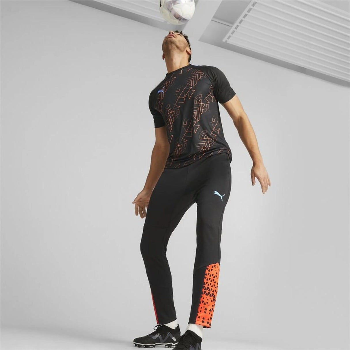 PUMA TeamLIGA Graphic Jersey - Best Buy Soccer