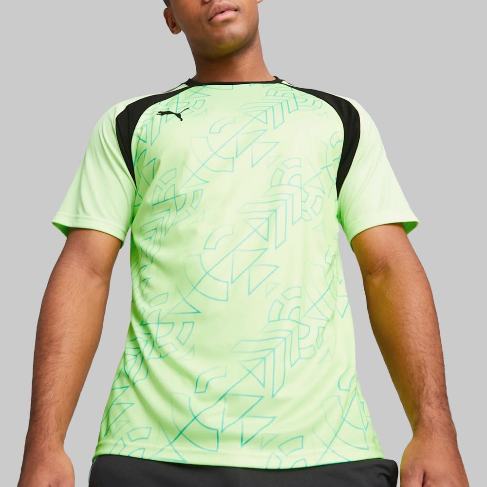 PUMA TeamLIGA Graphic Jersey - Best Buy Soccer