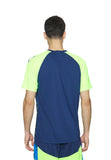 PUMA TeamLIGA Graphic Jersey Persian Blue Pro Green - Best Buy Soccer