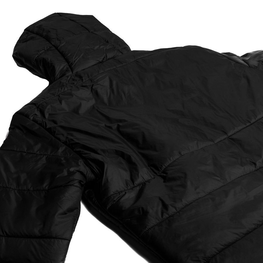 PUMA TeamLiga Padded Jacket Black - Best Buy Soccer