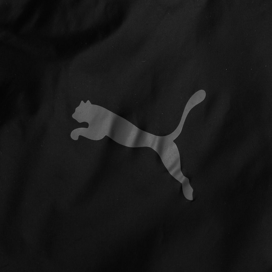 PUMA TeamLiga Padded Jacket Black - Best Buy Soccer