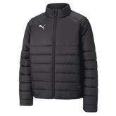 PUMA Teamliga Padded Jacket Zip Black - Best Buy Soccer