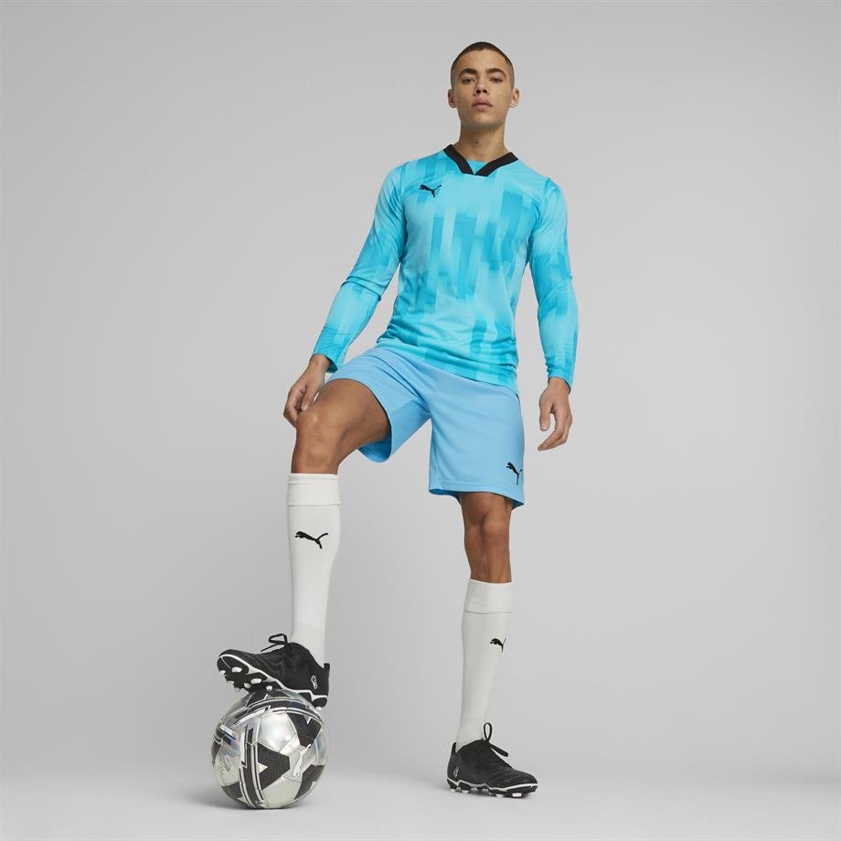 PUMA TeamTarget Goalkeeper Long Sleeve Jersey - Best Buy Soccer