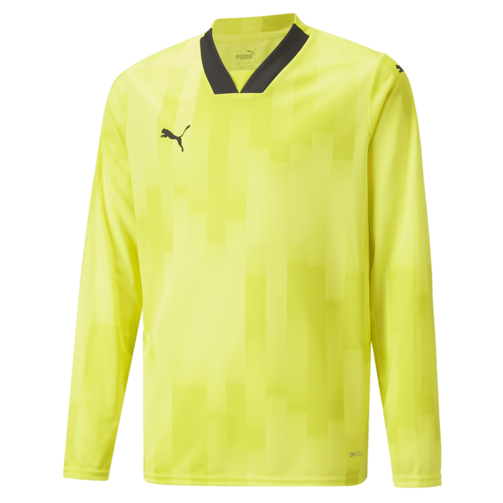 PUMA TeamTarget Goalkeeper Long Sleeve Jersey - Best Buy Soccer