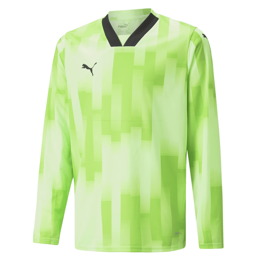 PUMA TeamTarget Goalkeeper Long Sleeve Jersey - Best Buy Soccer
