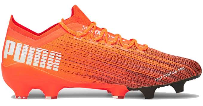 PUMA Ultra 1.1 FG Firm Ground Soccer Shoes - Best Buy Soccer