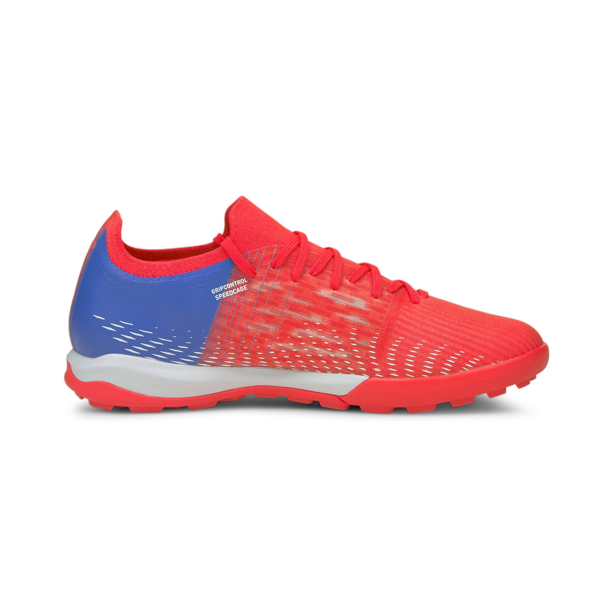 PUMA Ultra 3.3 TT Turf Soccer Cleats - Orange Sublaze/White/Bluemazing - Best Buy Soccer