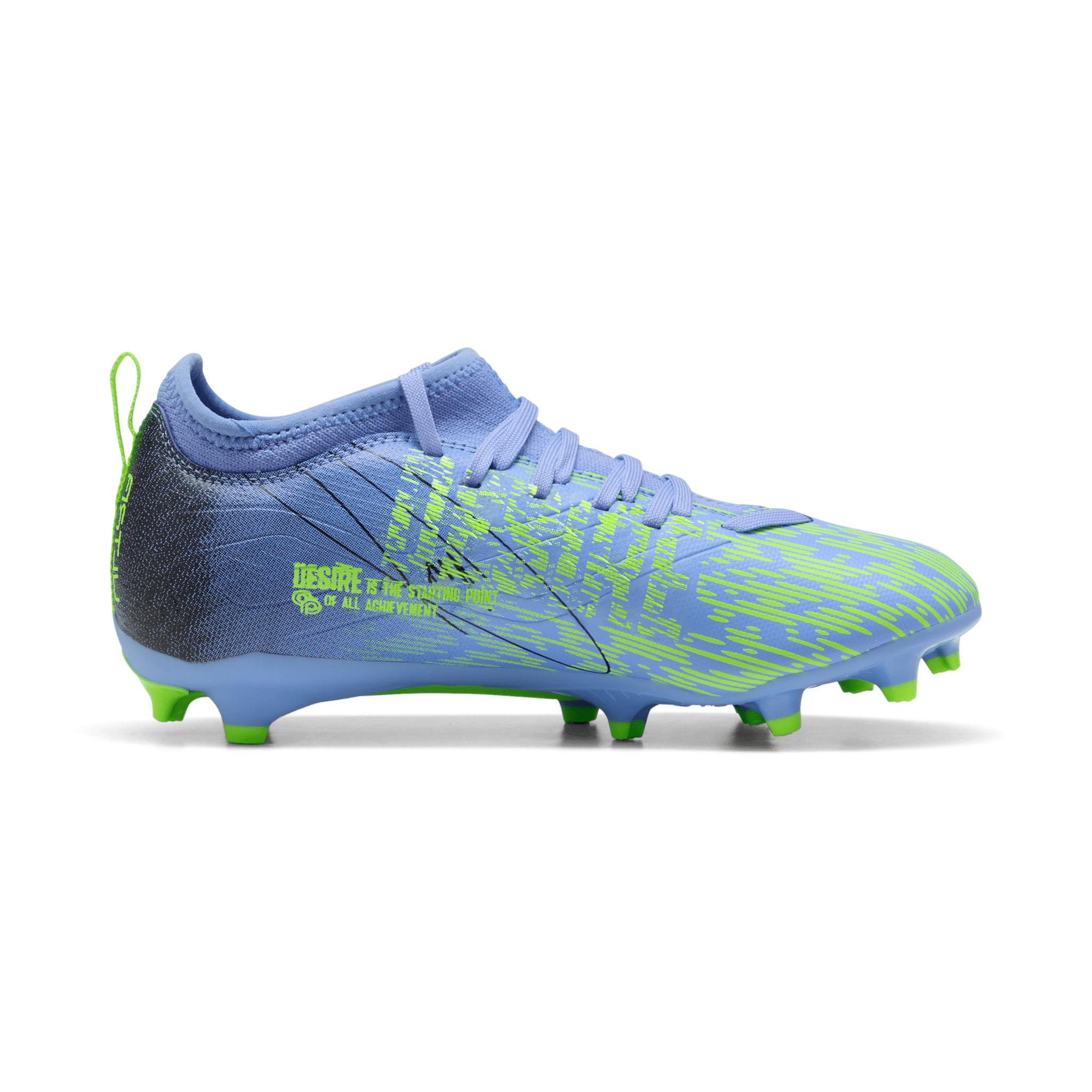 PUMA Ultra 5 Match Chasing The Dream FG/AG Firm/Multi - Ground Football Junior Purple - Best Buy Soccer