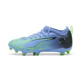 PUMA Ultra 5 Match Chasing The Dream FG/AG Firm/Multi - Ground Football Junior Purple - Best Buy Soccer