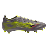 PUMA Ultra 5 Match FG/AG Firm/Multi - Ground Soccer Cleats Silver - Best Buy Soccer