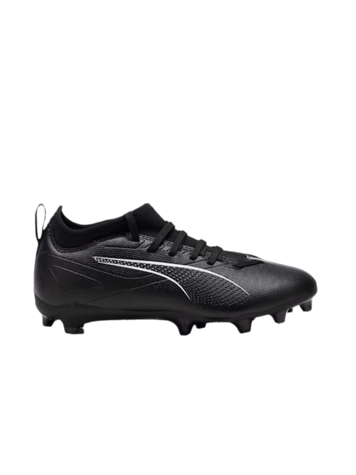 PUMA Ultra 5 Match FG/AG JR Black - Best Buy Soccer