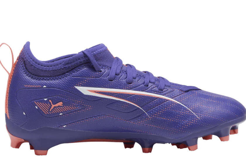PUMA Ultra 5 Match FG/AG JR Football Boot - Best Buy Soccer
