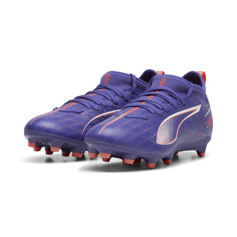 PUMA Ultra 5 Match FG/AG JR Football Boot - Best Buy Soccer