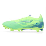 PUMA Ultra 5 Match FG/AG Multi - Ground Soccer Cleats - Fizzy Apple/Whhite/Bluemazing - Best Buy Soccer