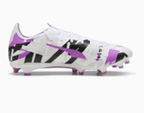 PUMA Ultra 5 Match Forever FG/AG Firm/Multi - Ground Soccer Cleats White/Pure Magenta - Best Buy Soccer