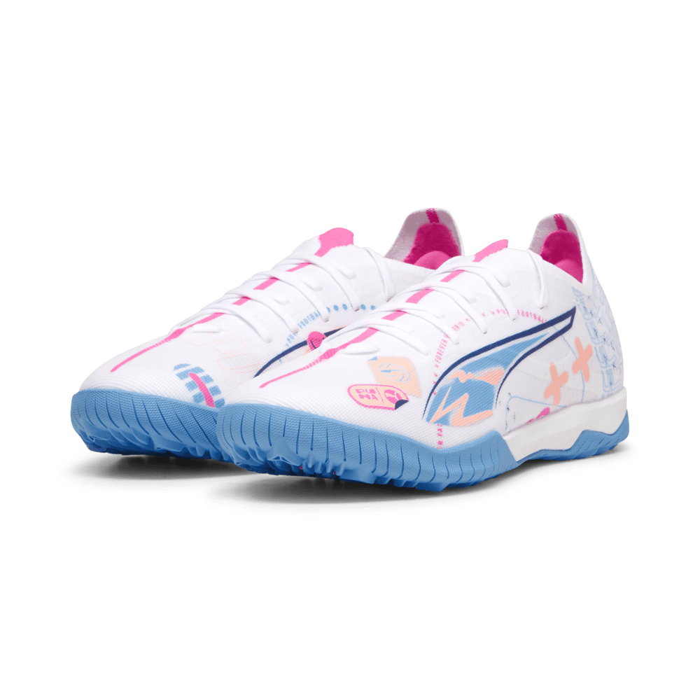 PUMA Ultra 5 Match Vol. Up TT Shoes - Best Buy Soccer