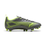 PUMA Ultra 5 Play FG/AG Firm/Multi - Ground Soccer Cleats Junior Silver - Best Buy Soccer