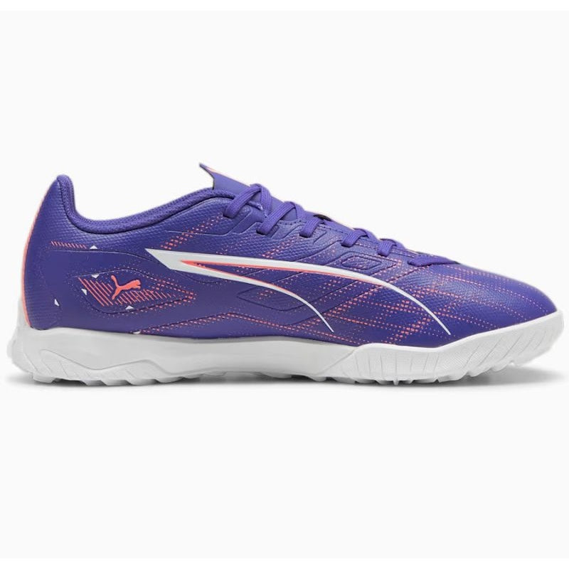 Zapatillas de fútbol PUMA Ultra 5 Play TT para césped artificial
