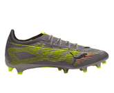 PUMA Ultra 5 Pro FG/AG Firm/Multi - Ground Soccer Cleats Silver - Best Buy Soccer