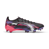 PUMA Ultra 5 Ultimate F1 FG Firm Ground Black/White - Best Buy Soccer