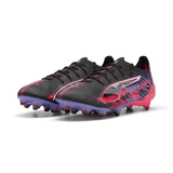 PUMA Ultra 5 Ultimate F1 FG Firm Ground Black/White - Best Buy Soccer