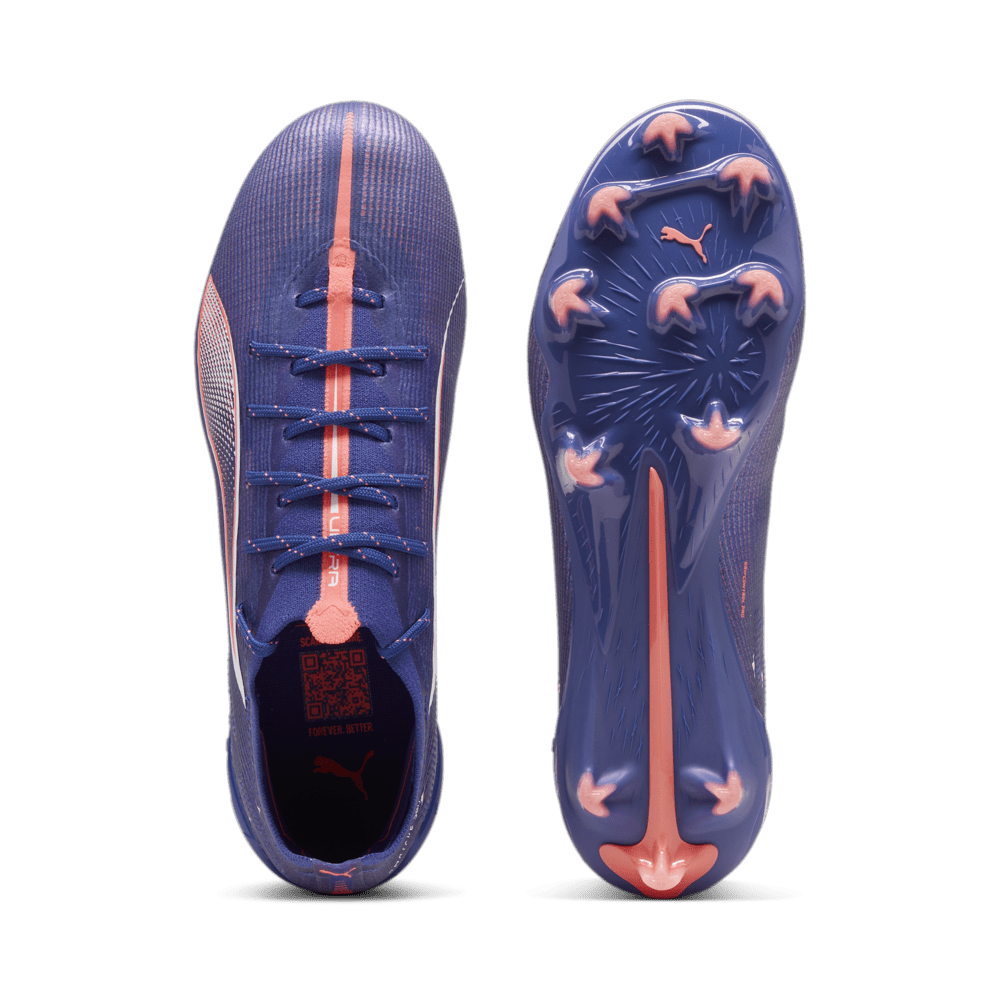 PUMA Ultra 5 Ultimate FG Firm Ground Cleats Women's Blue - Best Buy Soccer