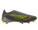 PUMA Ultra 5 Ultimate FG Firm Ground Silver/Yellow - Best Buy Soccer