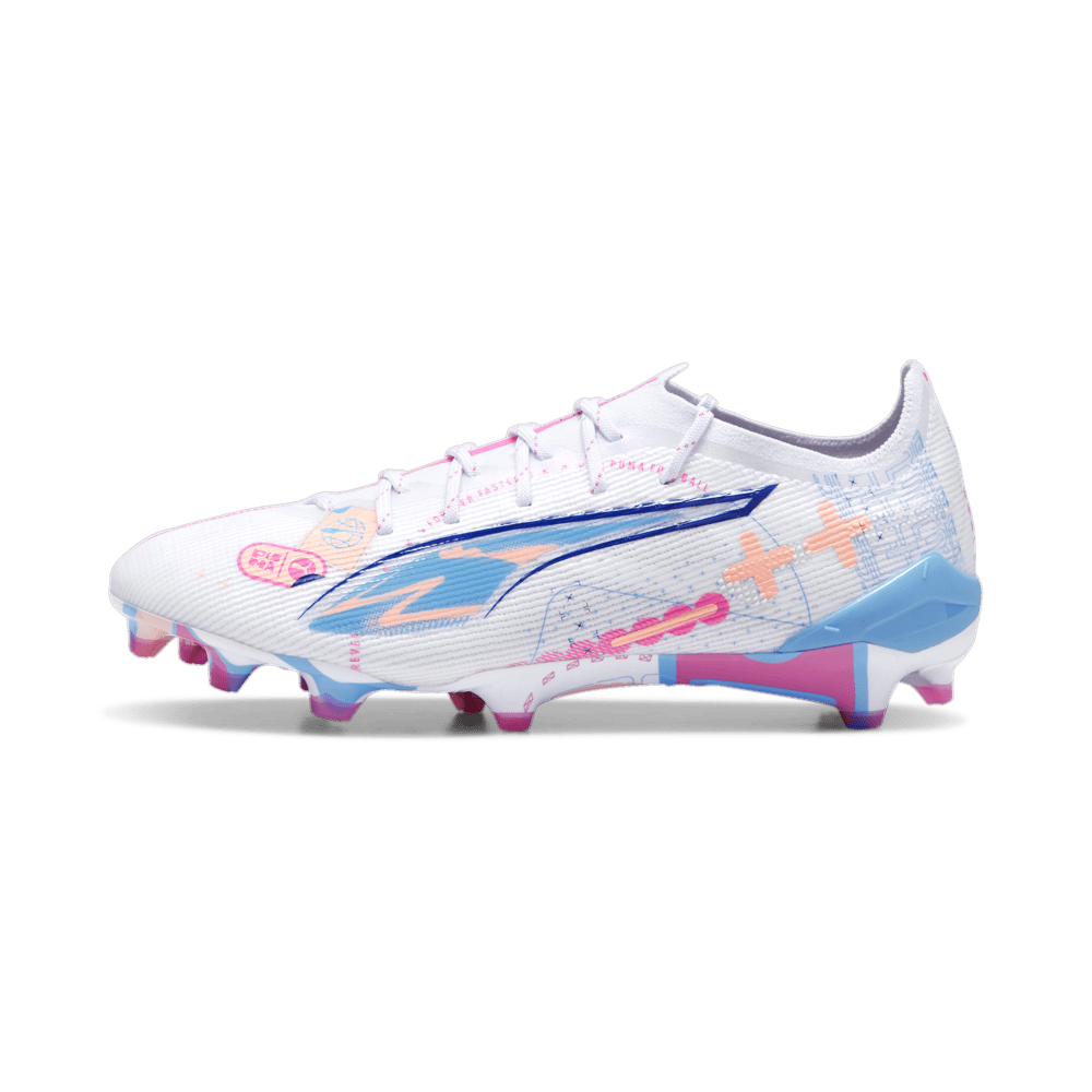 PUMA Ultra 5 Ultimate Vol. UP FG Firm Ground Soccer Cleats - Best Buy Soccer