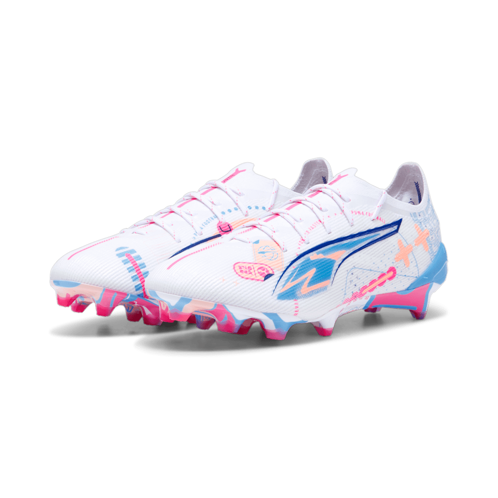 PUMA Ultra 5 Ultimate Vol. UP FG Firm Ground Soccer Cleats - Best Buy Soccer