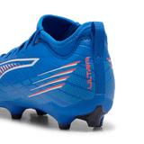 PUMA Ultra 6 Match FG/AG Firm/Multi - Ground Kids Soccer Cleats - Blue/White - Best Buy Soccer