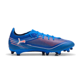 PUMA Ultra 6 Match FG/AG Firm/Multi - Ground Soccer Cleats Blue/White - Best Buy Soccer