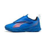 PUMA Ultra 6 Plat V Kids Turf Soccer Cleats - Blue/White - Best Buy Soccer