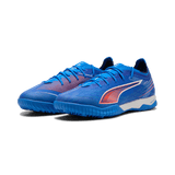 PUMA Ultra 6 Pro Cage Turf Soccer Cleats - Blue/White - Best Buy Soccer