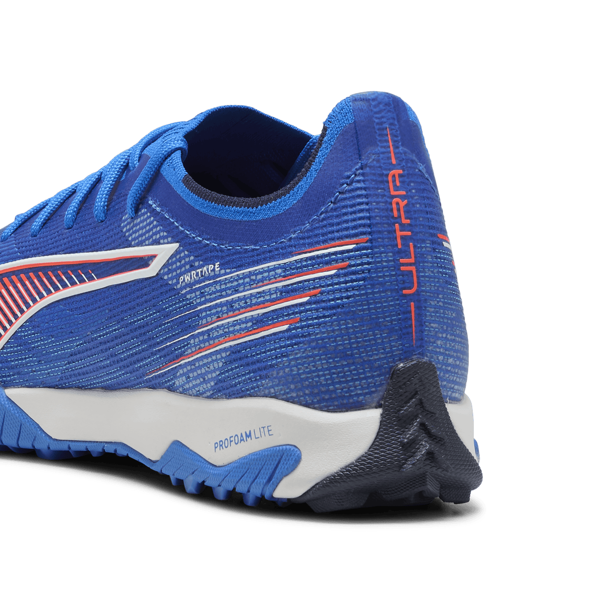 PUMA Ultra 6 Pro Cage Turf Soccer Cleats - Blue/White - Best Buy Soccer