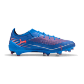 PUMA Ultra 6 Ultimate Firm Ground Soccer Cleats - Blue/White - Best Buy Soccer