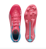 PUMA Ultra 6 Ultimate Re - Charge FG/AG Firm/Multi - Ground Soccer Cleats - Blue/Pink - Best Buy Soccer
