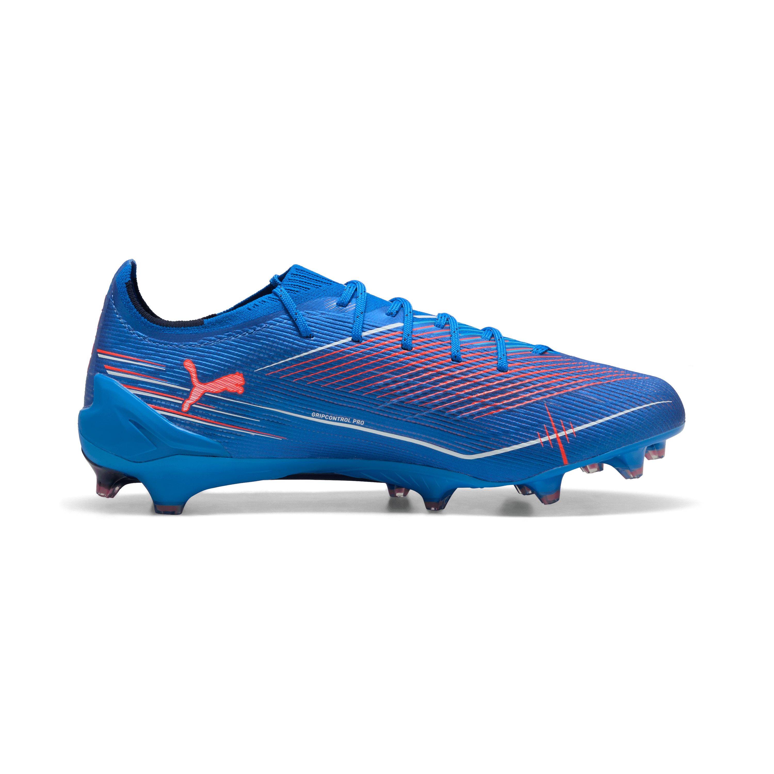 PUMA Ultra 6 Ultimate Women's Firm Ground Soccer Cleats - Blue/White - Best Buy Soccer