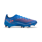 PUMA Ultra 6 Ultimate Women's Firm Ground Soccer Cleats - Blue/White - Best Buy Soccer