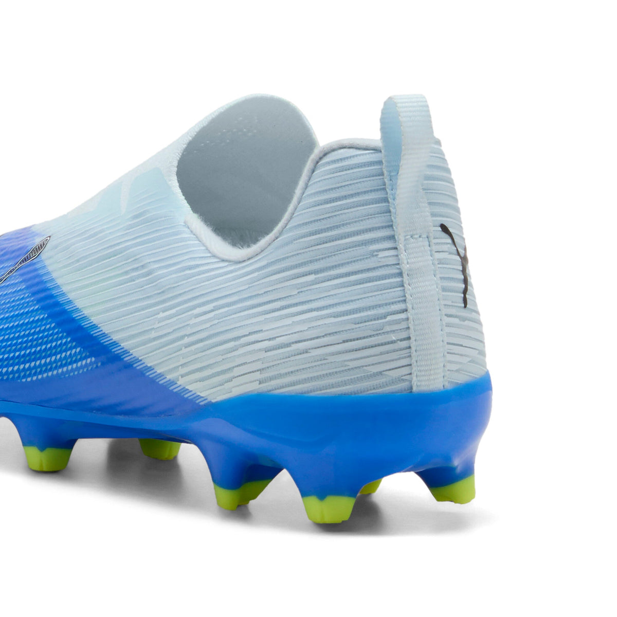 PUMA Ultra 7 Match Laceless FG/AG Firm Ground/Artificial Ground Youth Soccer Cleats - Blue/Black - Best Buy Soccer