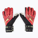 PUMA ULTRA Grip 2 RC Gosalkeeper Gloves Fiery Coral/Fizzy Light - Best Buy Soccer
