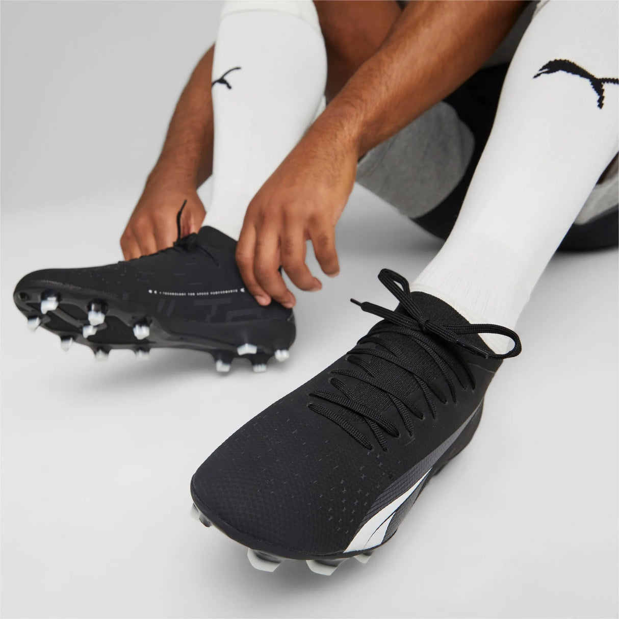 PUMA Ultra Match FG/AG Firm Ground Cleats - Best Buy Soccer