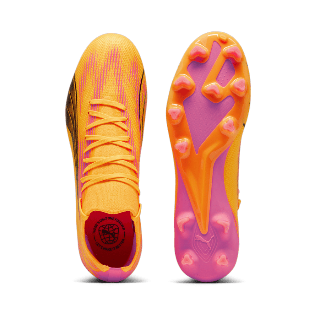 PUMA Ultra Match FG/AG Firm Ground Soccer Cleats - Best Buy Soccer