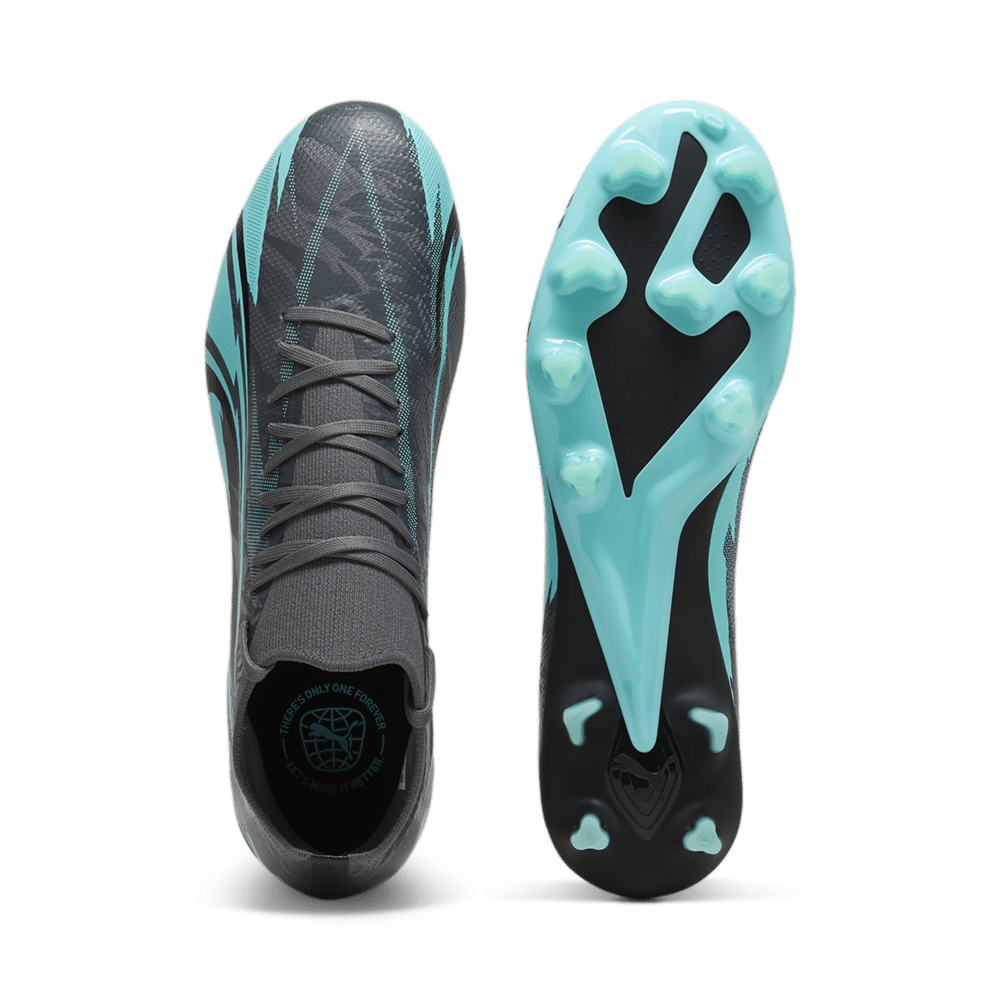 PUMA Ultra Match Rush FG/AG Soccer Cleats - Best Buy Soccer