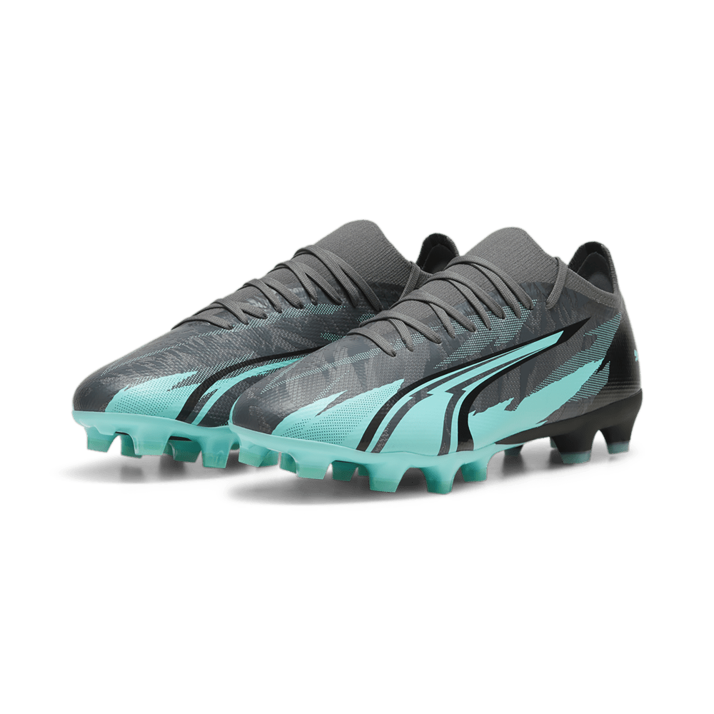 PUMA Ultra Match Rush FG/AG Soccer Cleats - Best Buy Soccer