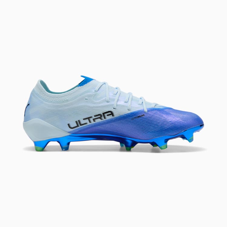 PUMA Ultra Nitro 7 Ultimate FG Firm Ground Men's Soccer Cleats - Blue/Black - Best Buy Soccer
