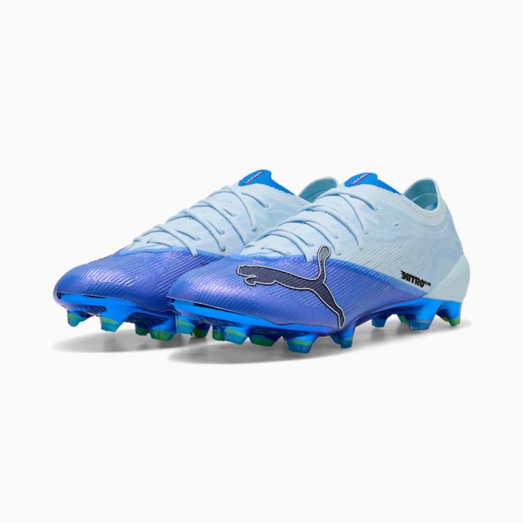 PUMA Ultra Nitro 7 Ultimate FG Firm Ground Men's Soccer Cleats - Blue/Black - Best Buy Soccer