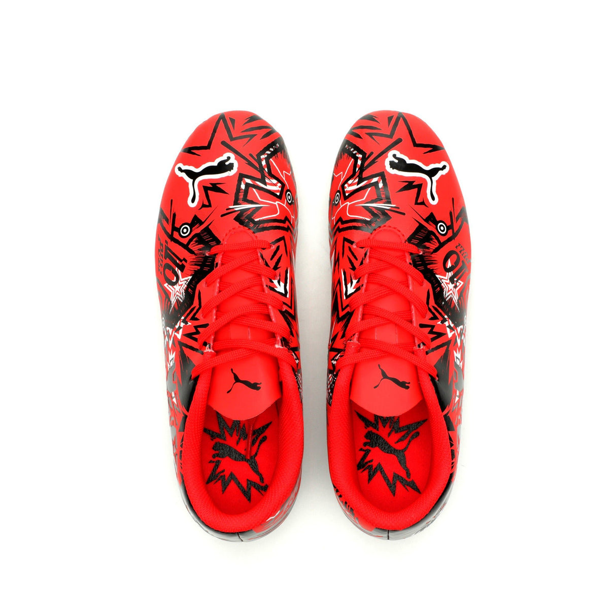 PUMA Ultra Play Christian Pulisic special edition FG/AG JR Youth Soccer Cleats - Red/Black - Best Buy Soccer