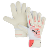 PUMA Ultra Pro Protect RC Goalkeeper Gloves White - Best Buy Soccer